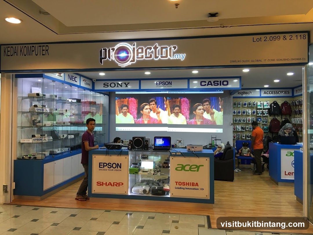 Projector Malaysia