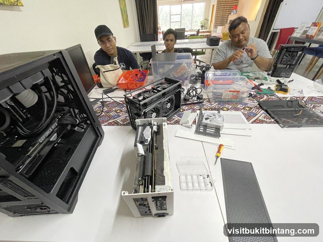 Computer Assembly
