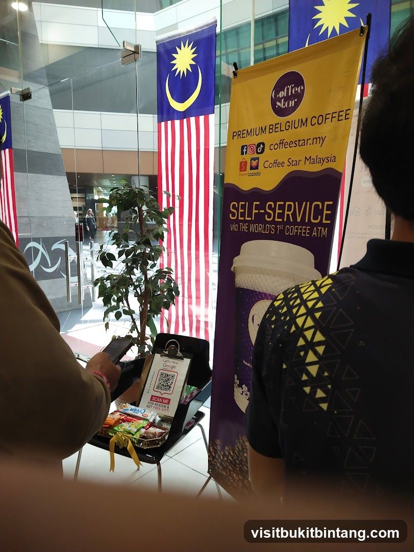 Coffee Star Malaysia Banner
