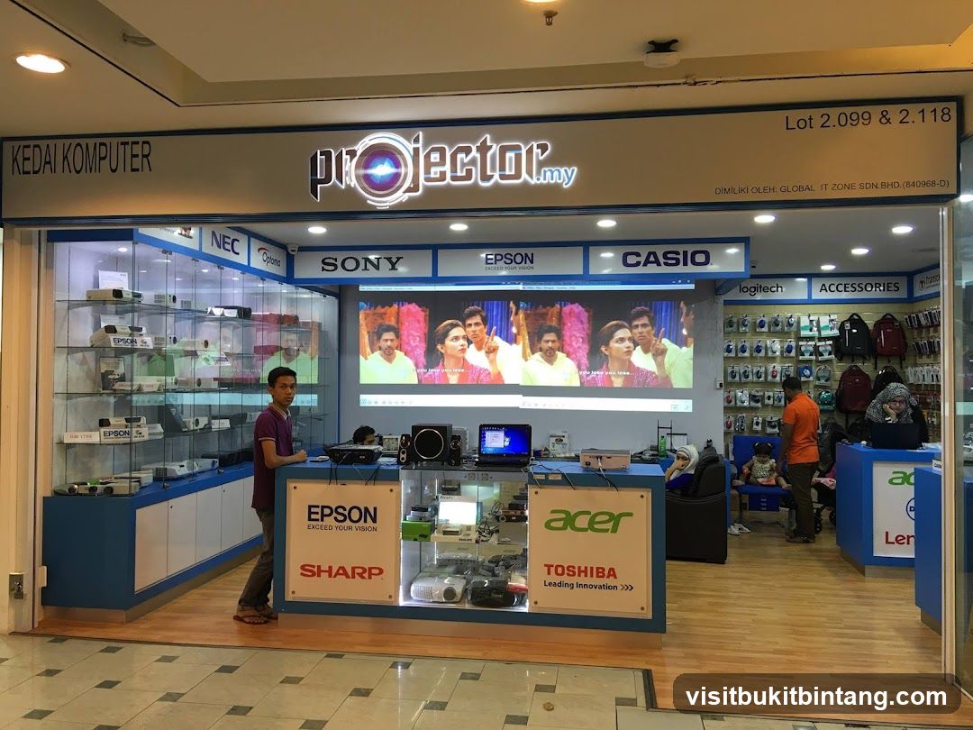 Projector Malaysia