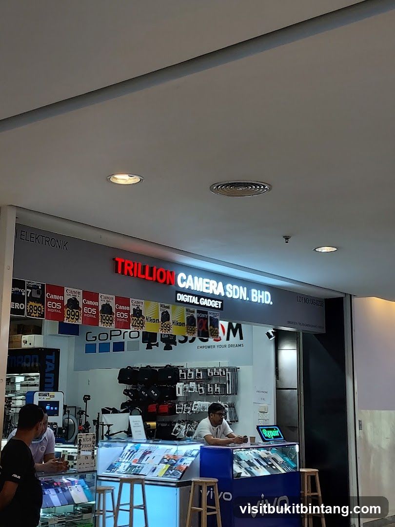 Trillion Camera Sdn Bhd