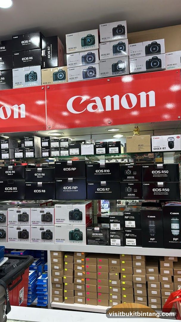 Trillion Camera Sdn Bhd