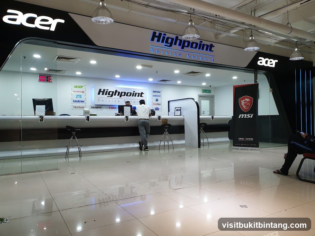 Highpoint Service Network Sdn Bhd