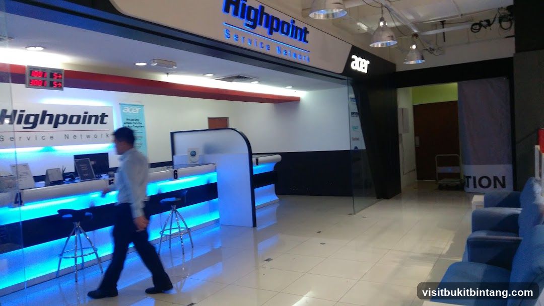 Highpoint Service Network Interior