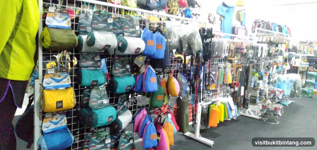 Outdoor Gear Display