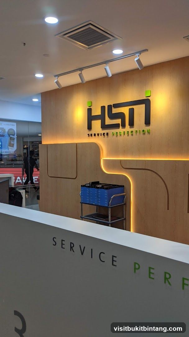 HSN Service Perfection Interior