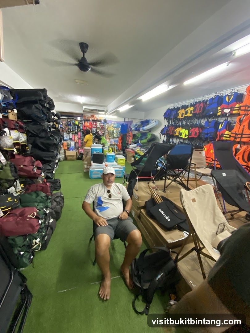 Outdoor Gear Store