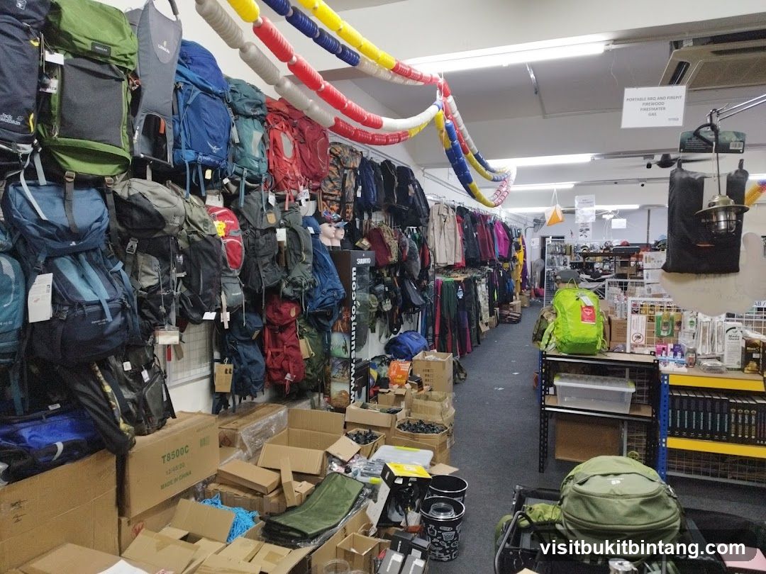 Outdoor Gear Store
