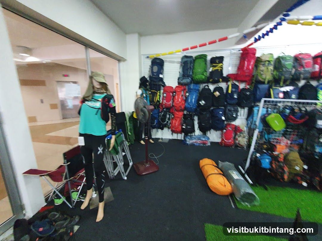 Outdoor Gear Store