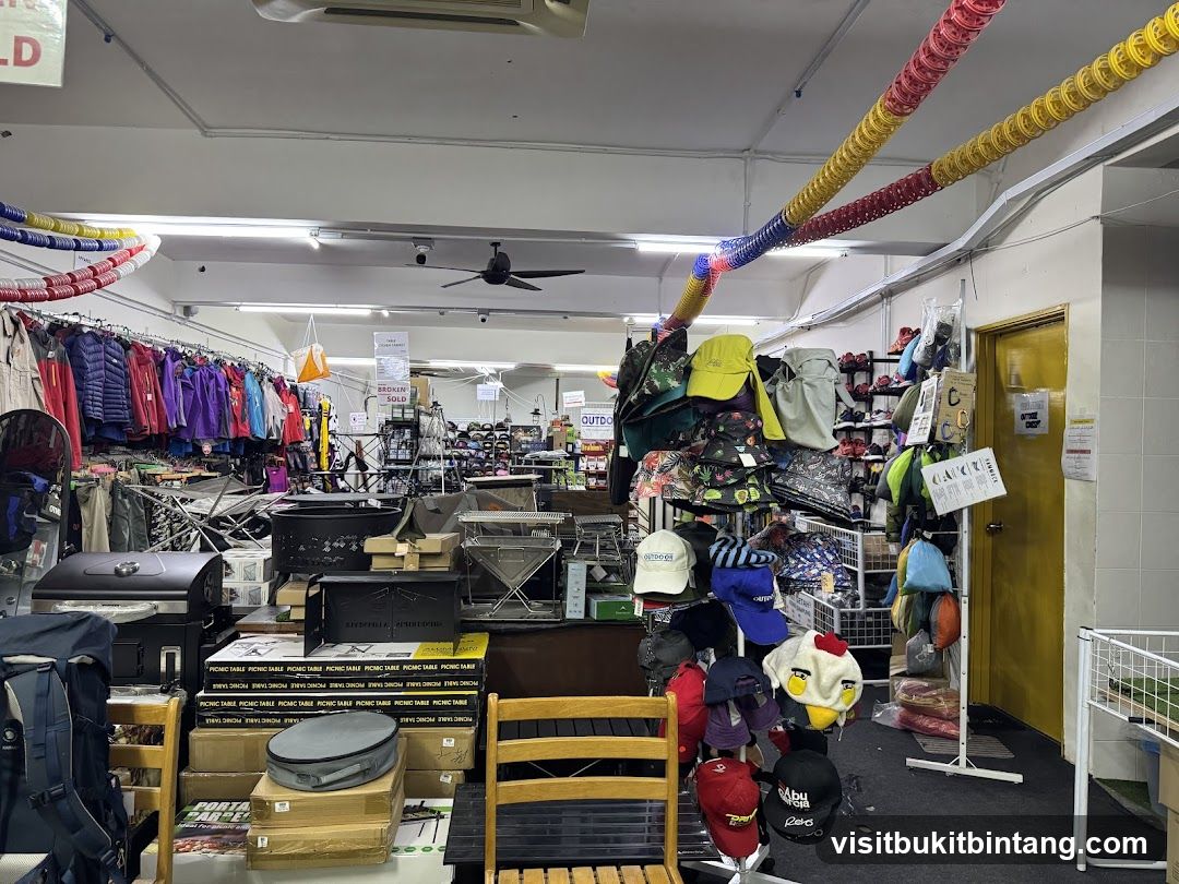 Outdoor Gear Store