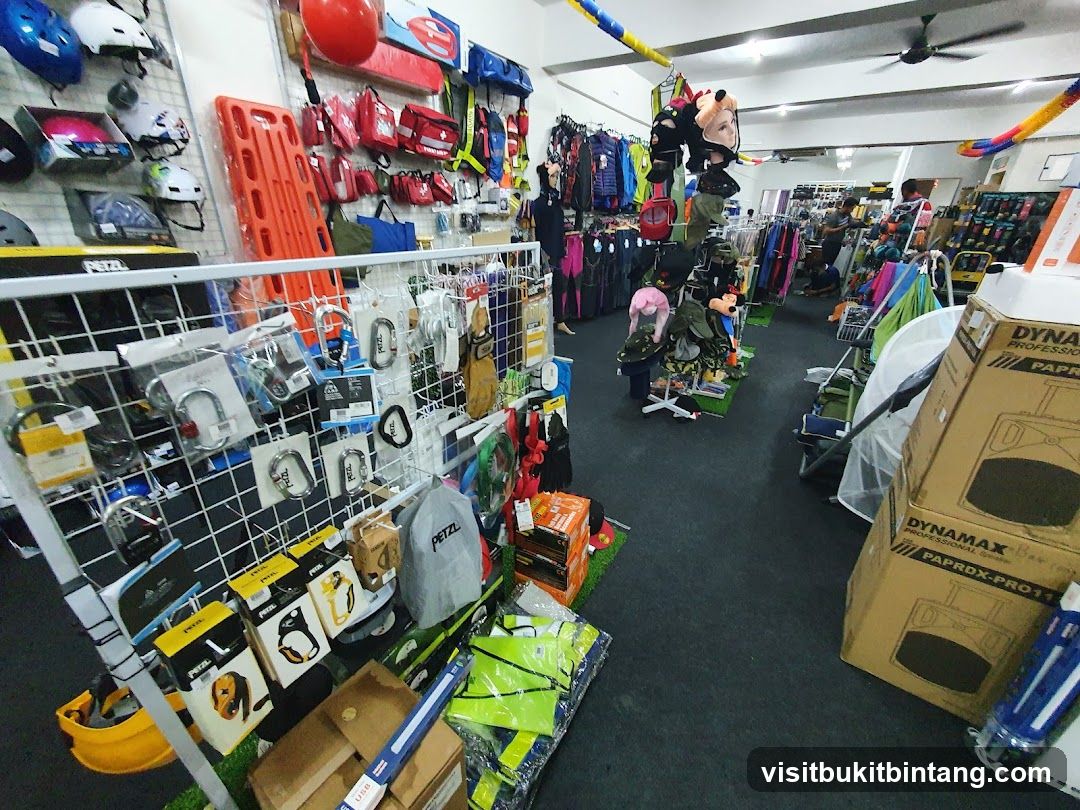 Outdoor Gear Store
