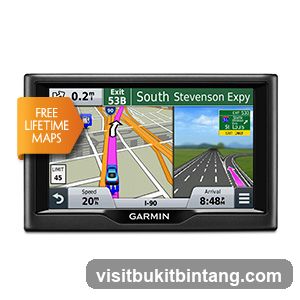 Garmin GPS Navigation Device