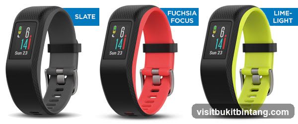 Fitness Trackers Display
