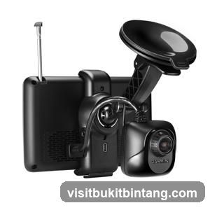 Car Dash Cam with Rear Camera and Mounting Kit