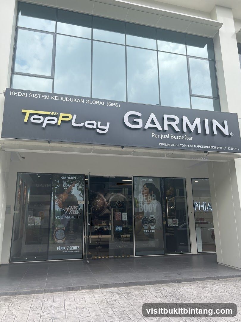 GARMIN Reseller - Kuala Lumpur