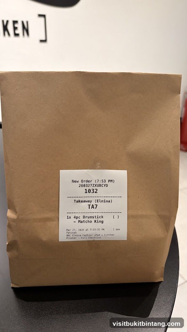 Takeaway Bag