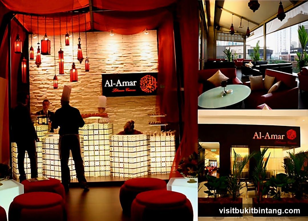 Al-Amar Interior and Exterior