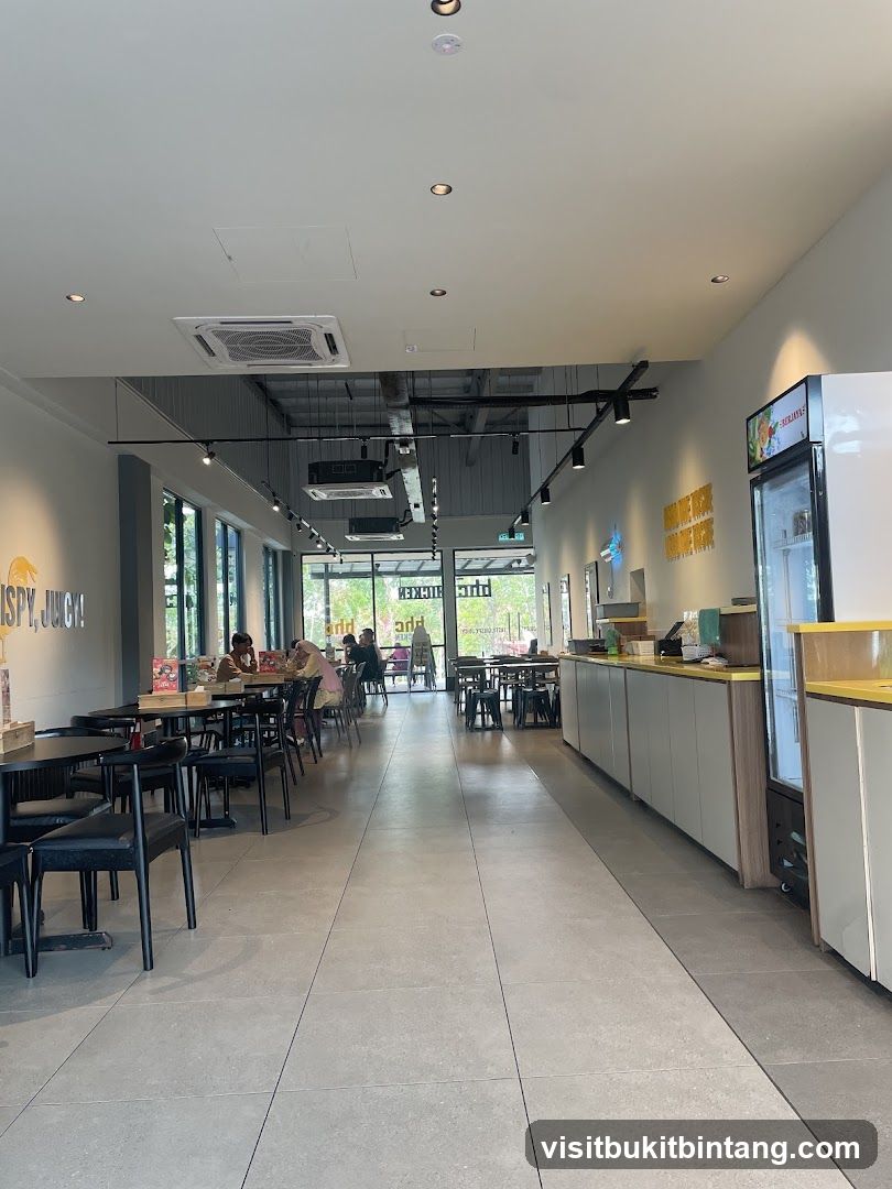 Restaurant Interior
