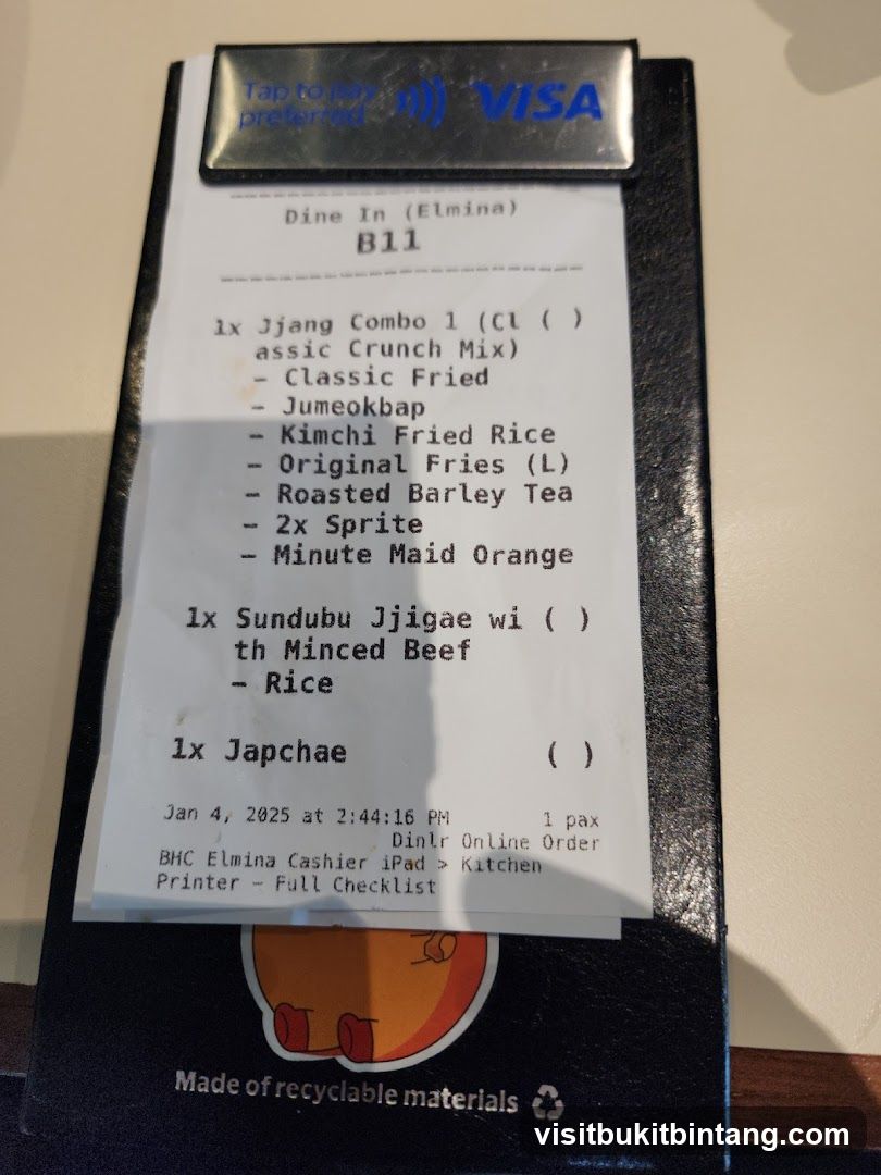 Receipt