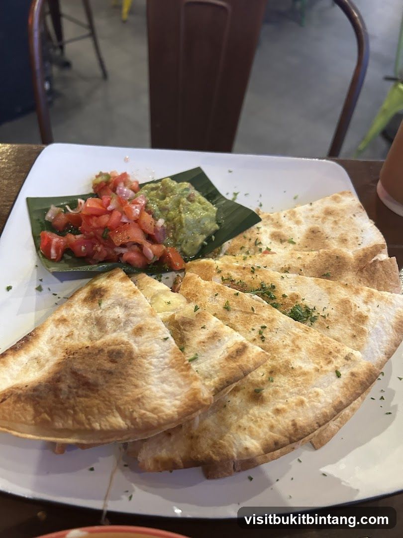 La Boca Latino Bar & Grill, Pavilion KL