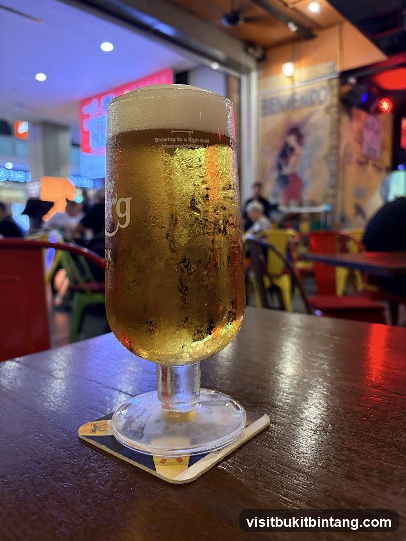 La Boca Latino Bar & Grill, Pavilion KL