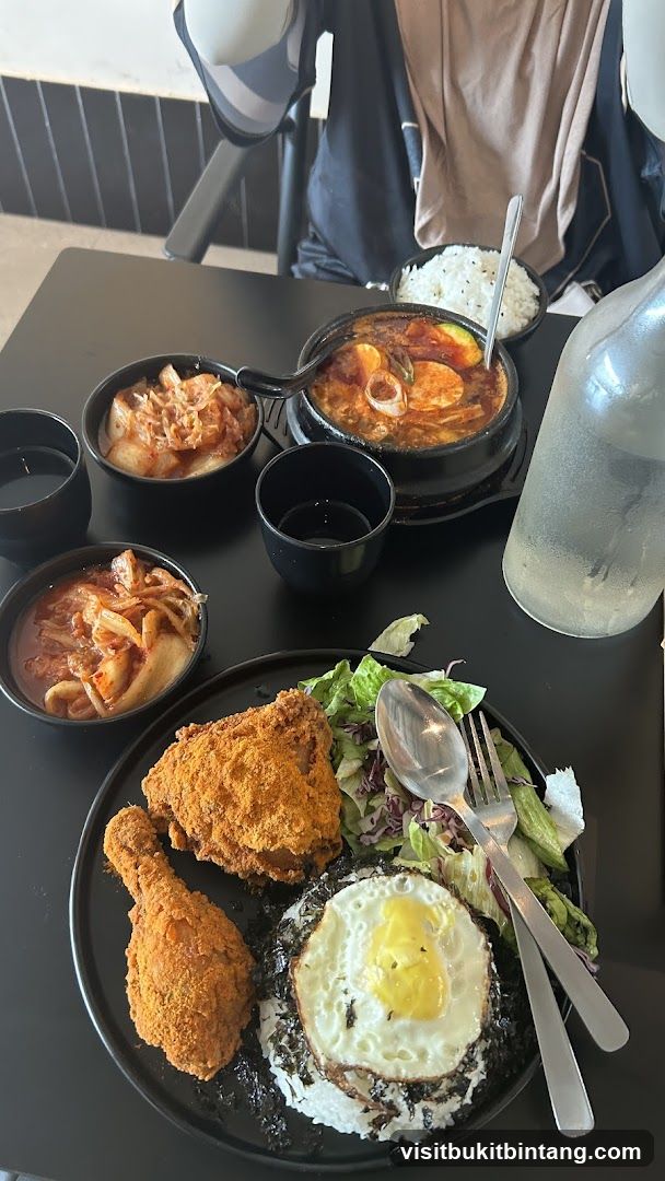 Korean Meal