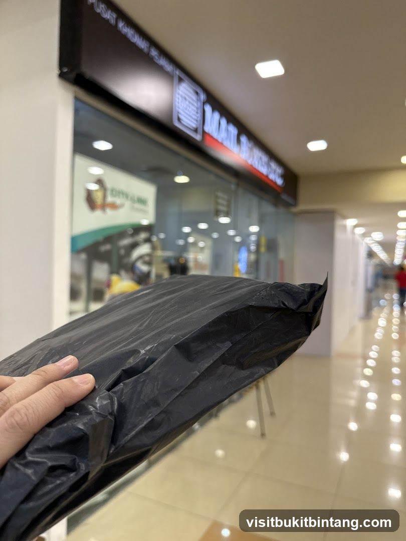 Mail Boxes Etc. (MBE) Plaza Shah Alam