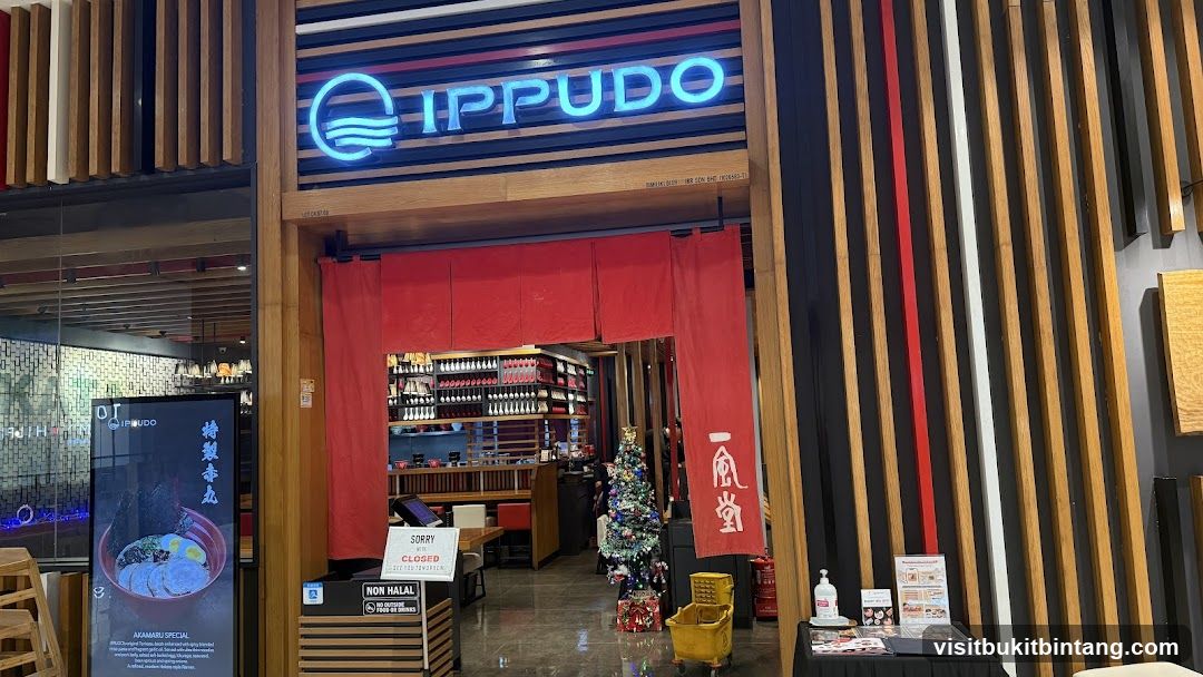 Ippudo • Pavilion KL
