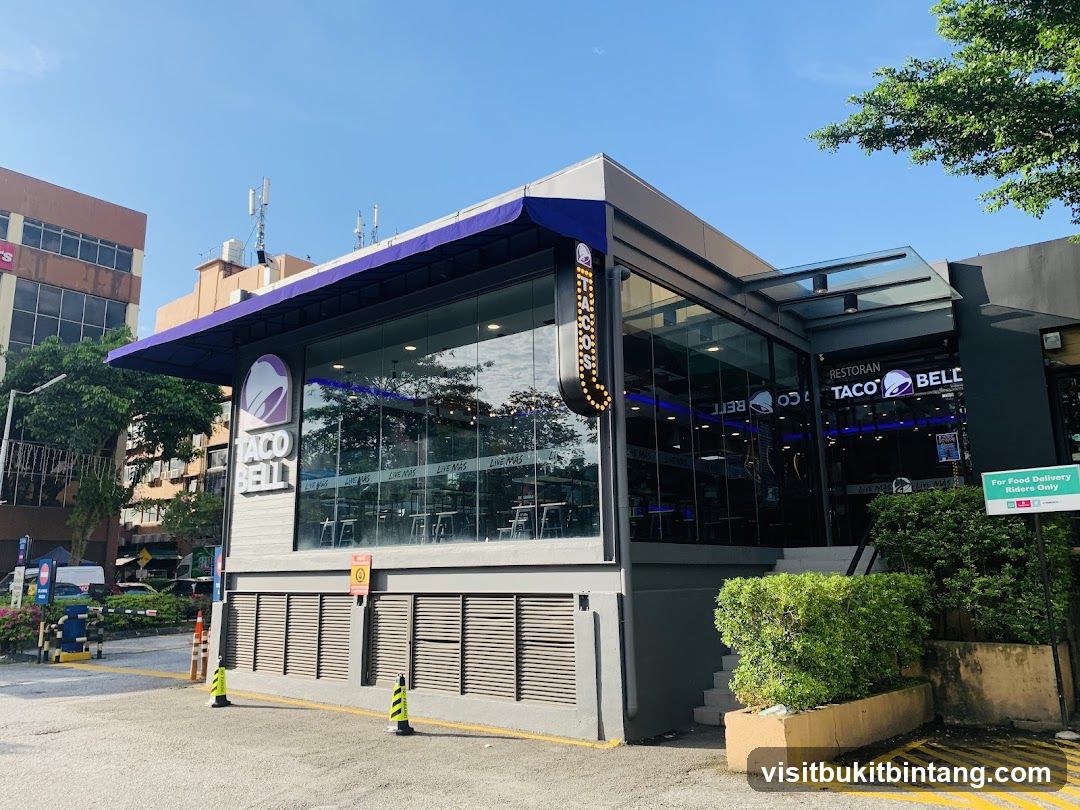 Taco Bell Plaza Shah Alam