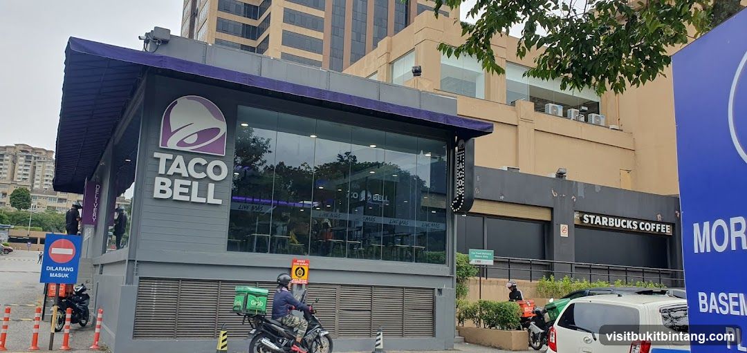 Taco Bell Plaza Shah Alam