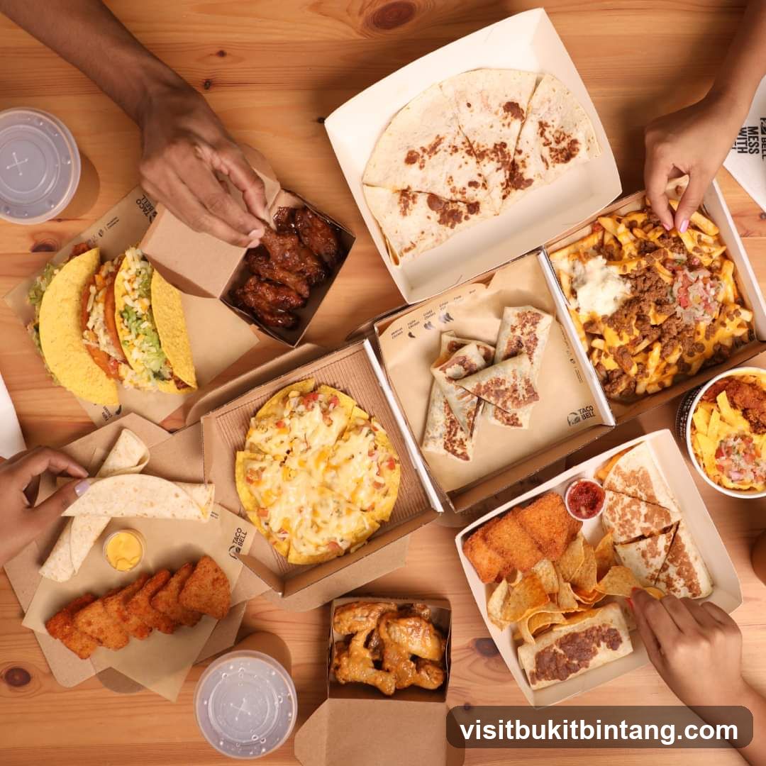 Taco Bell Meal