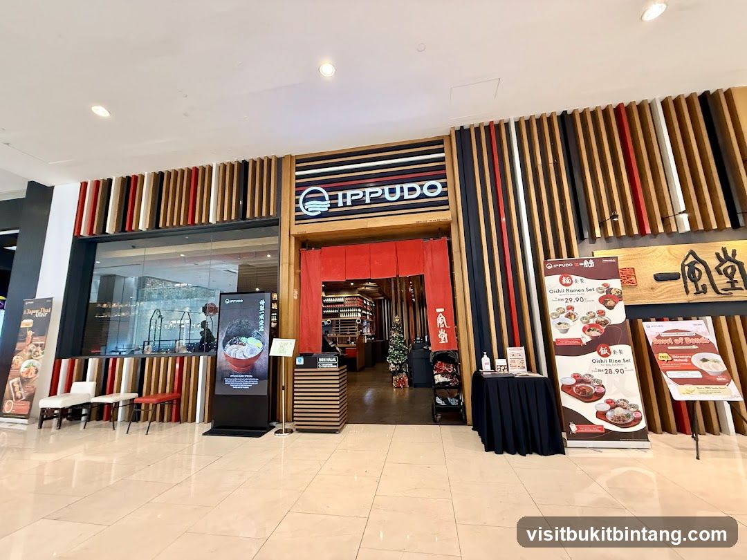 Ippudo • Pavilion KL