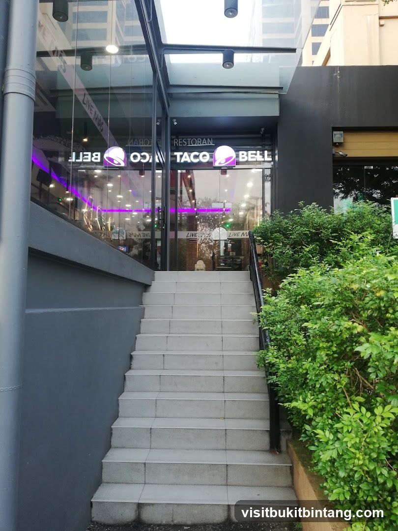 Taco Bell Plaza Shah Alam