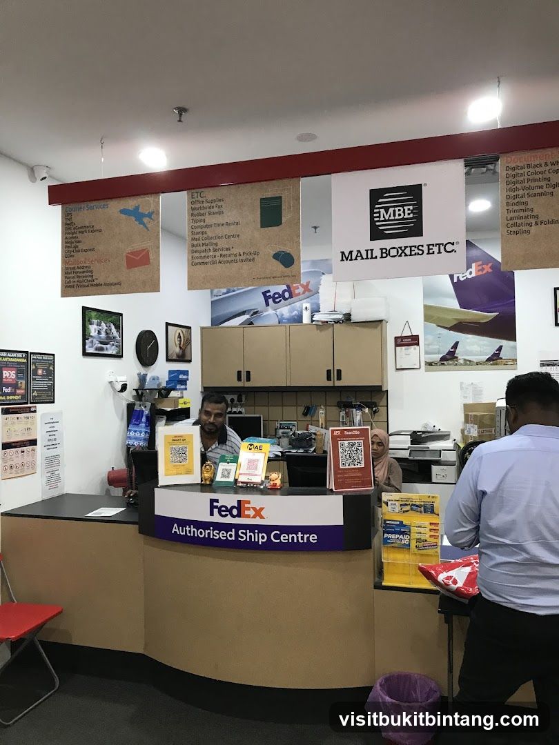 FedEx Authorized Ship Centre