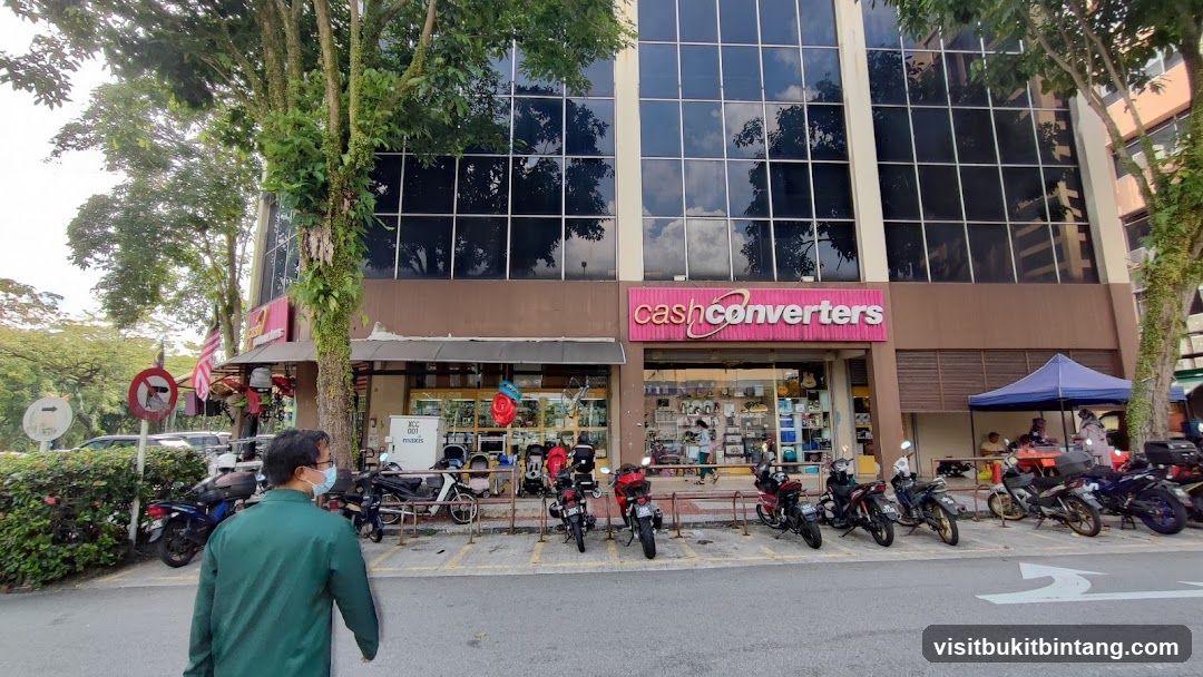Cash Converters