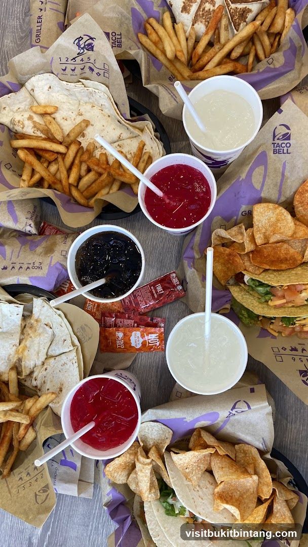 Taco Bell Meal