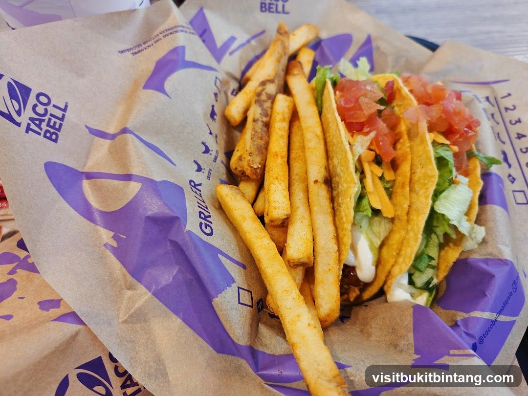 Taco Bell Meal