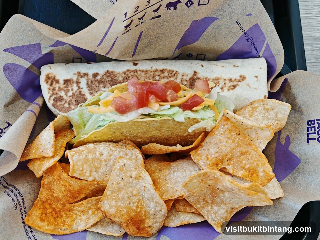 Taco Bell Meal