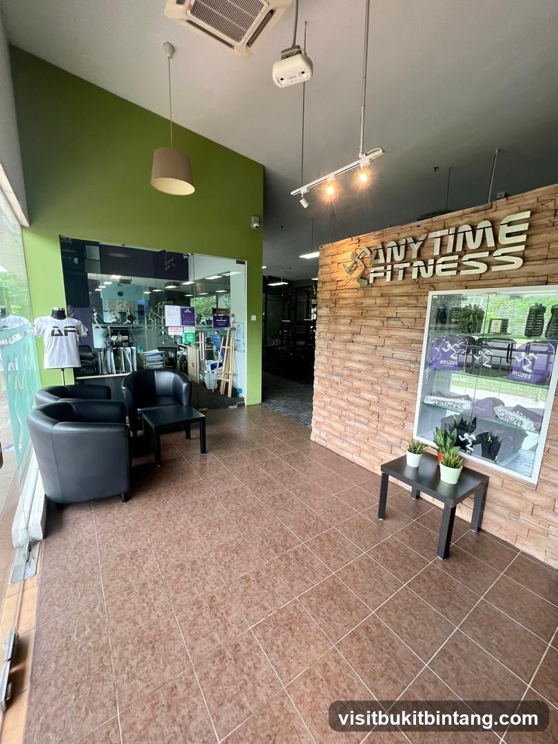 Anytime Fitness Seksyen 9 Shah Alam