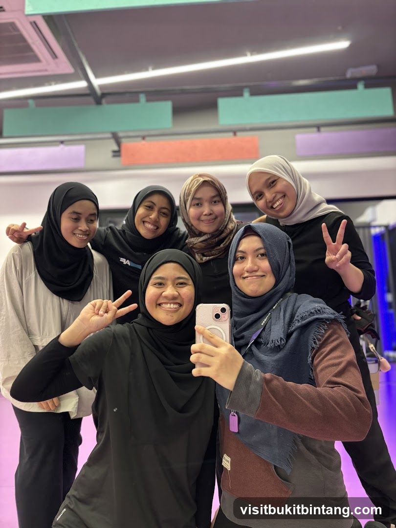 Group Selfie