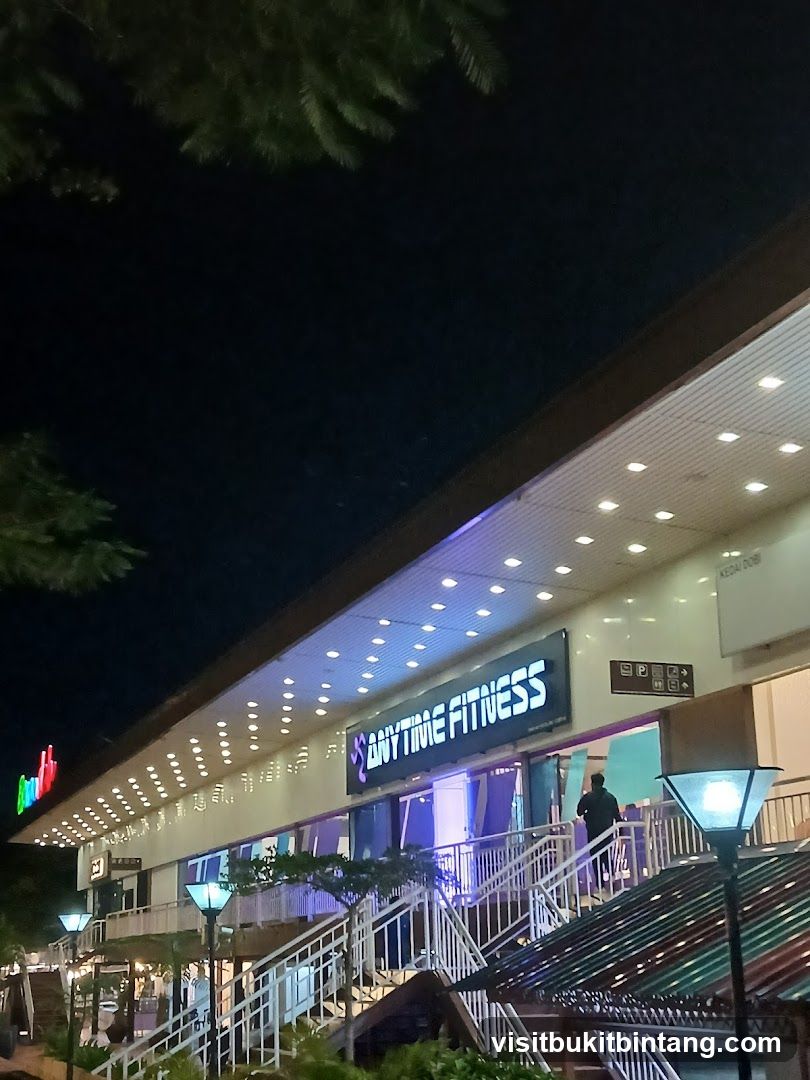 Anytime Fitness Seksyen 9 Shah Alam