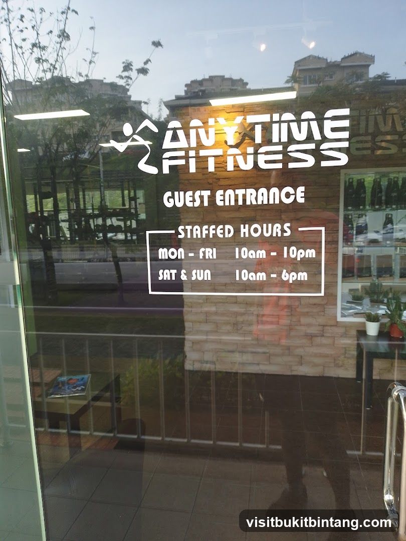 Anytime Fitness Seksyen 9 Shah Alam