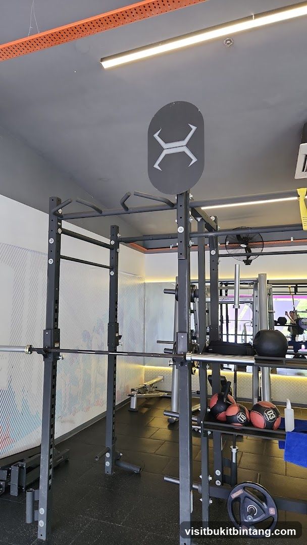 Gym Equipment