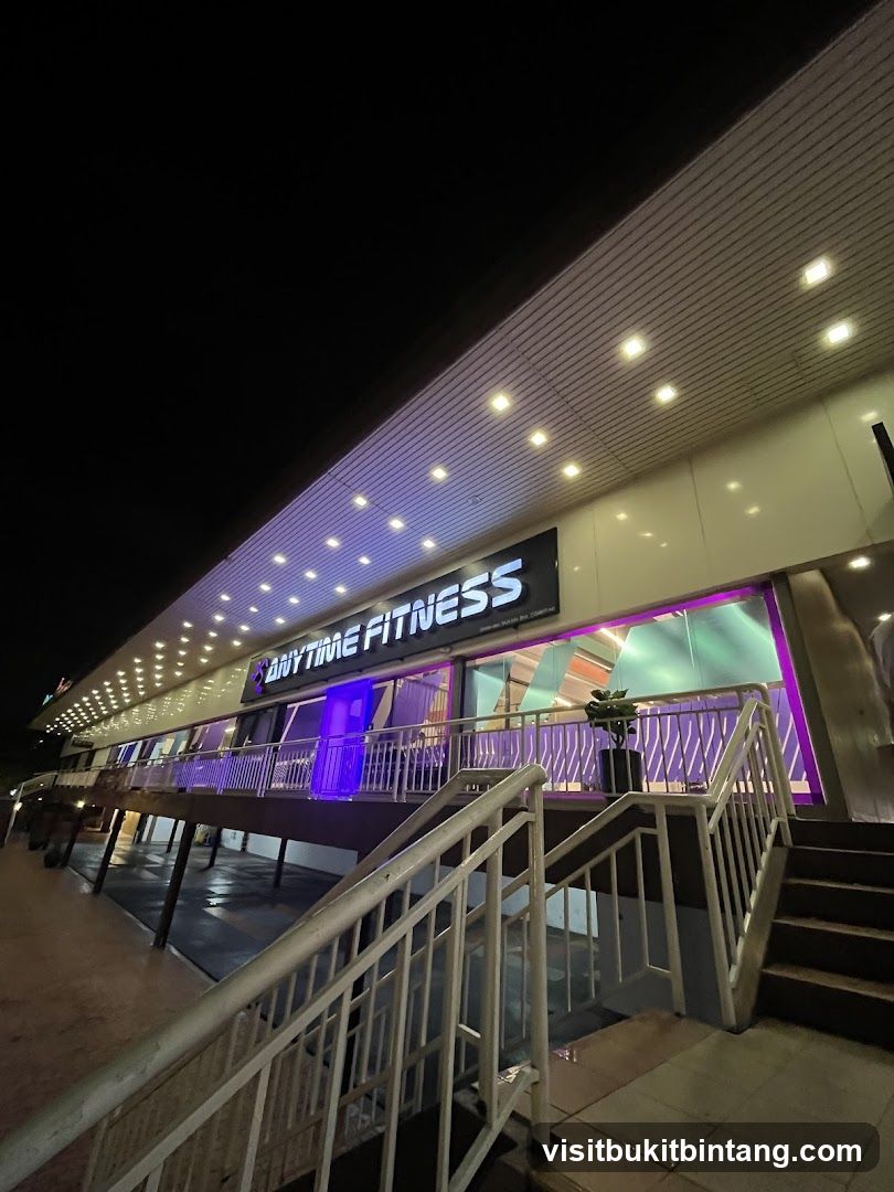 Anytime Fitness Seksyen 9 Shah Alam