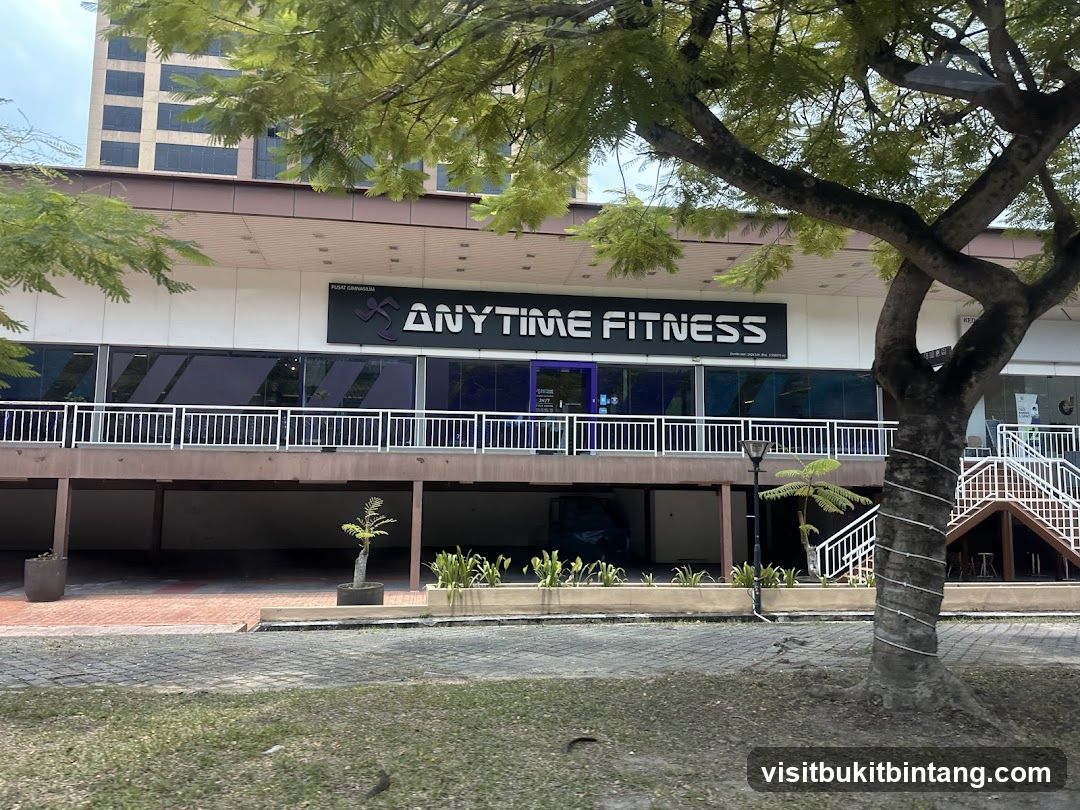 Anytime Fitness Seksyen 9 Shah Alam