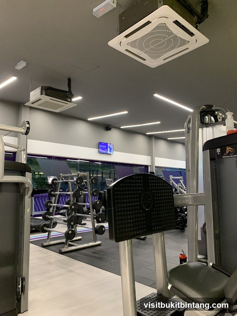 Gym Interior