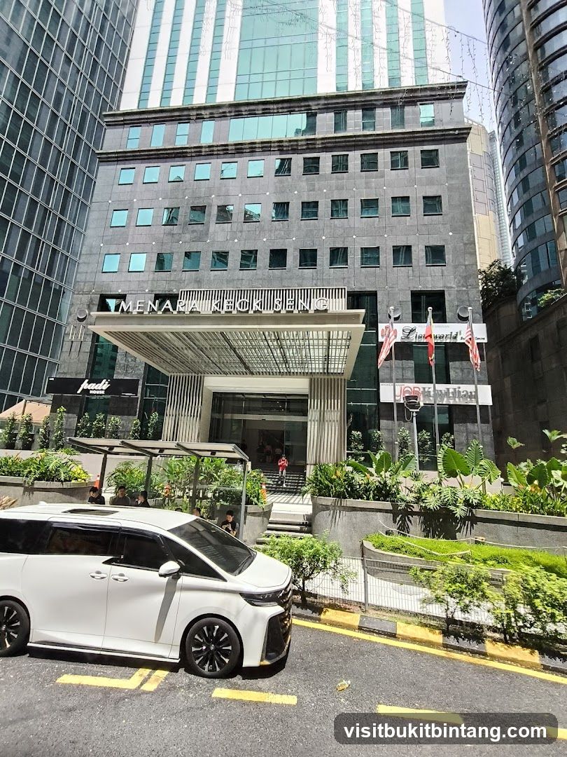 Car rental bukit bintang Kuala lumpur