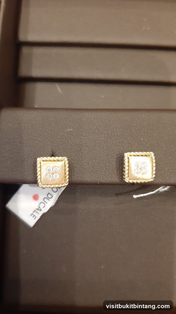Earring Display