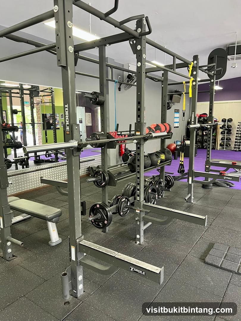 Gym Equipment