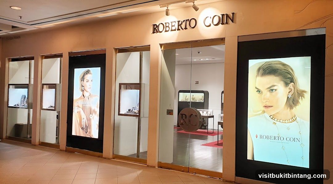 Roberto Coin Malaysia by Mystique Universal Sdn Bhd